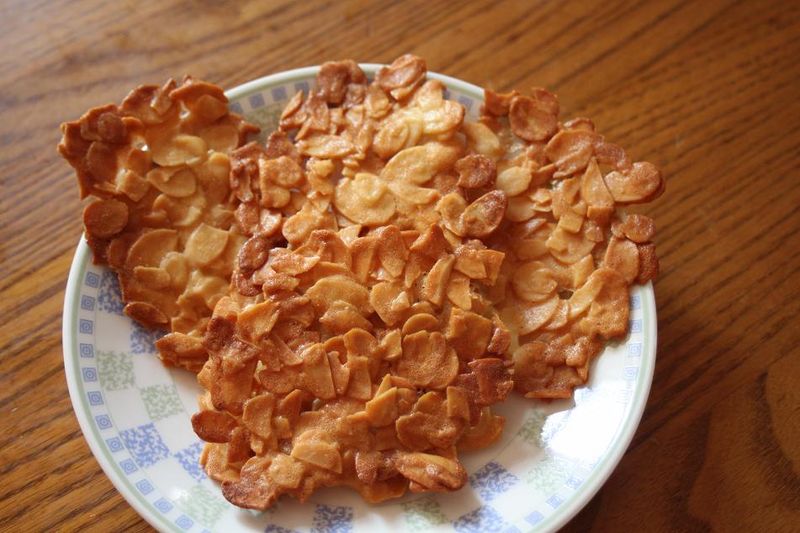杏仁瓦片