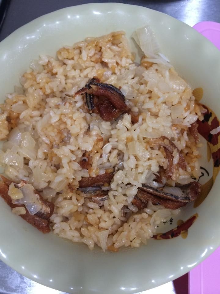什錦飯-挑戰妙廚老爹