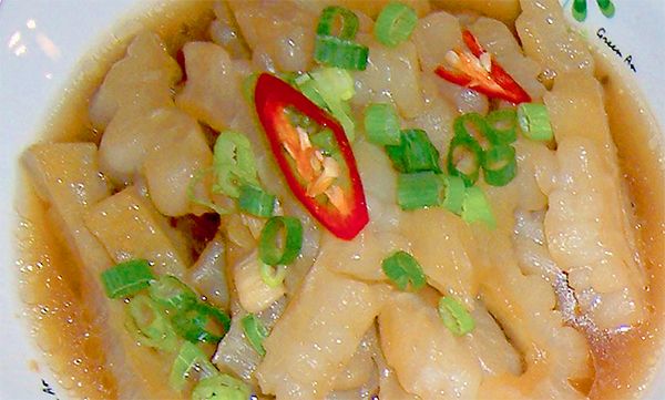 幸福回甘之(苦瓜三吃)