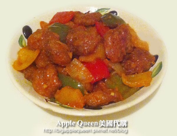 咕咾肉