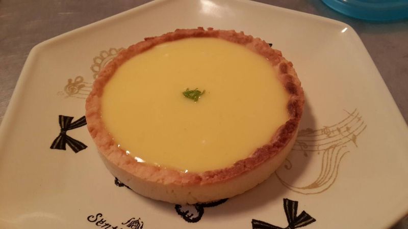 檸檬塔
