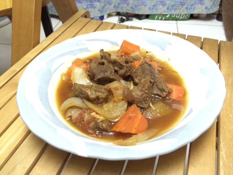 紅燒牛肉