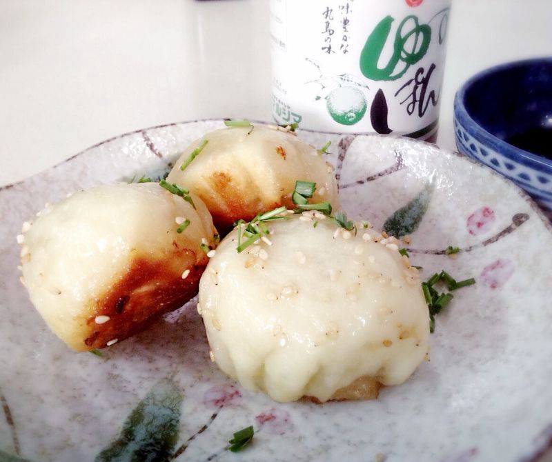 上海生煎包