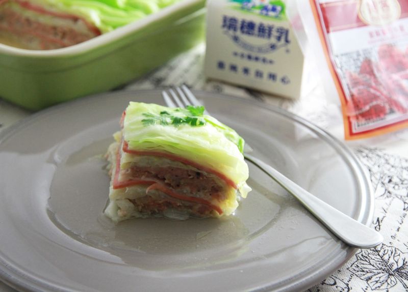 千層高麗菜