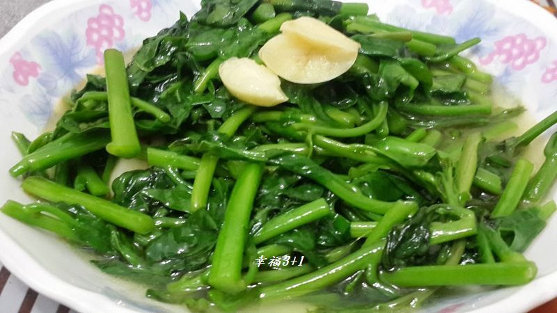 麻油炒皇宮