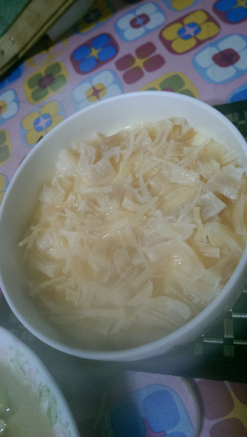 干貝蒸蛋
