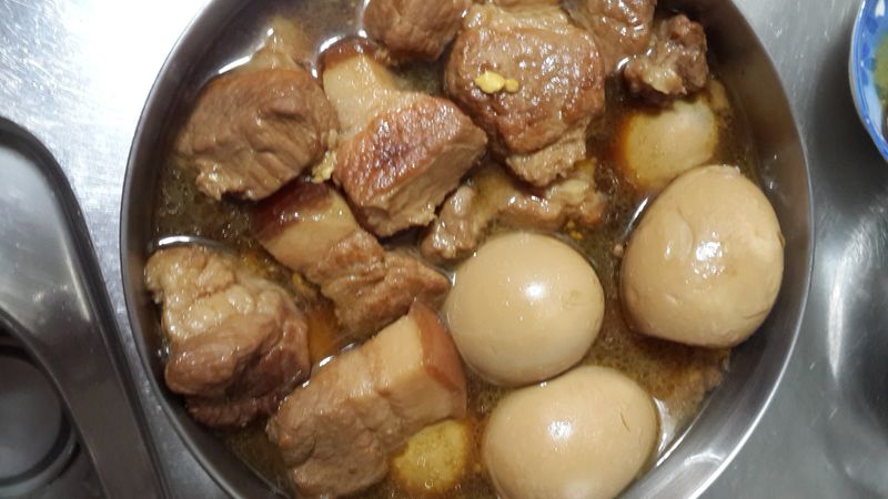 家常滷肉