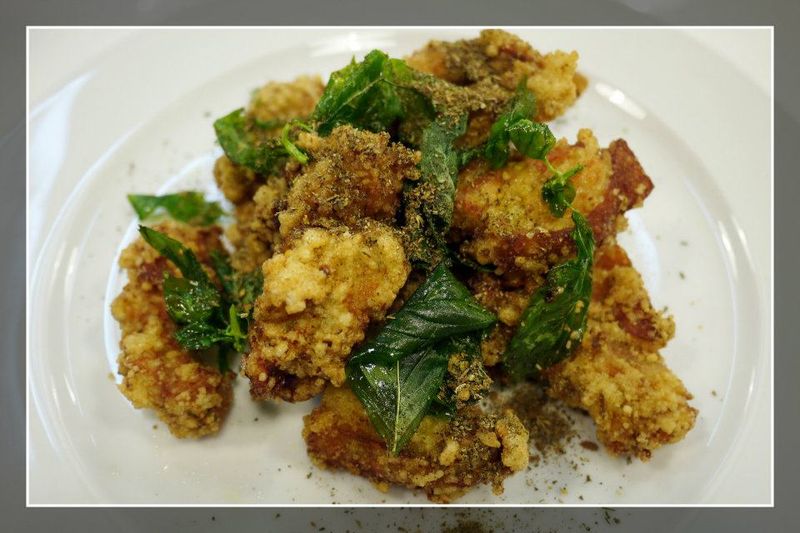 鹹酥雞
