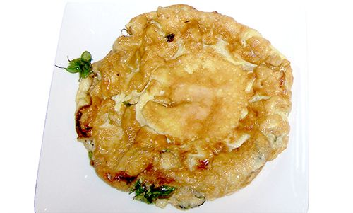 媽媽味兒(洽洽塔香煎蛋)