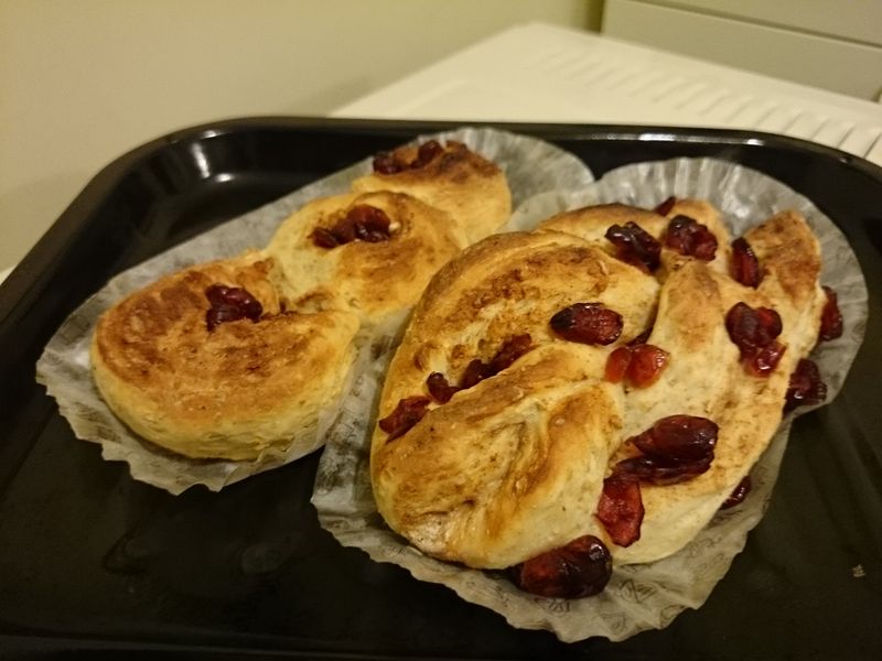 玉桂紅莓包
