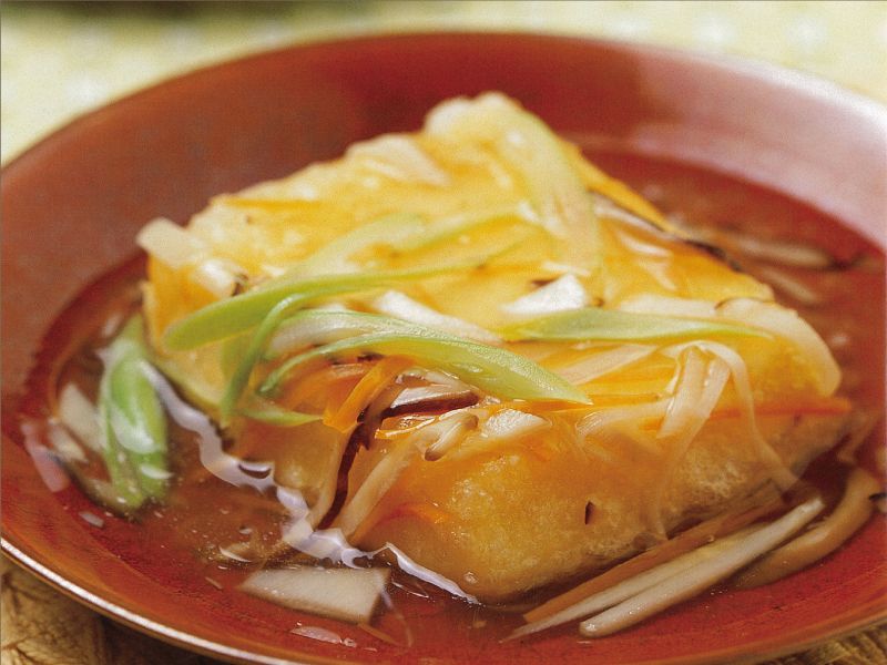 干貝豆腐