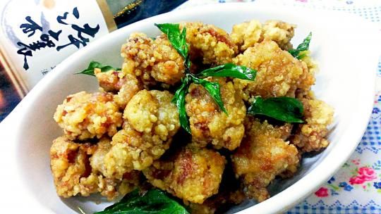 鹽酥雞米花兒 ~ 淬釀決勝料理 ~