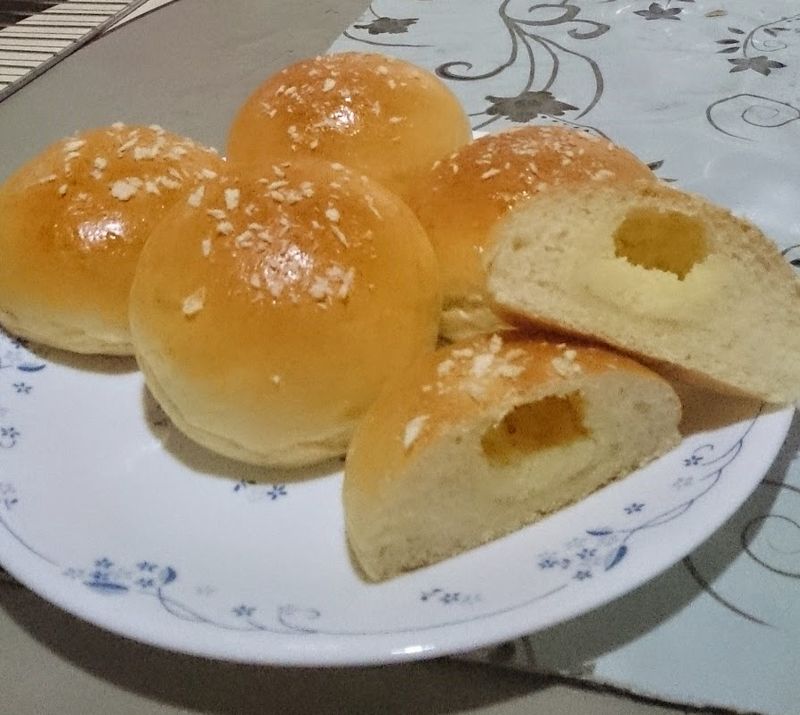 奶酥麵包