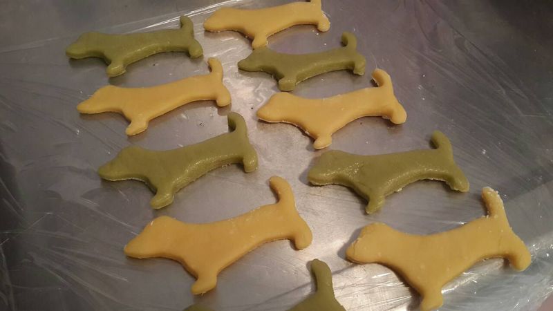 南瓜狗餅乾(犬配方)