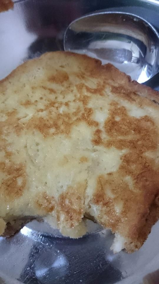 简单面包早餐