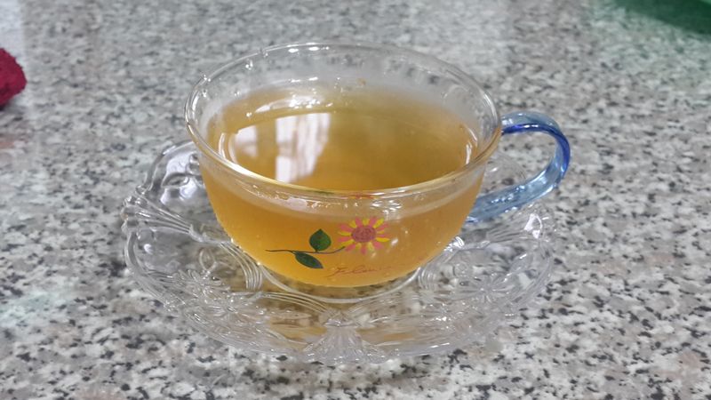 牛蒡茶