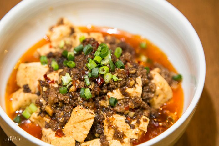 下飯麻婆豆腐秘訣