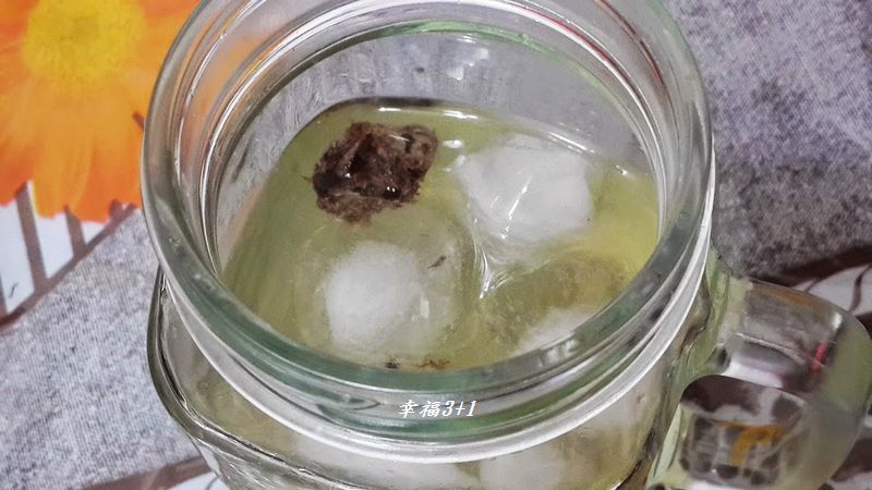 〔飲品〕檸檬梅子蜜