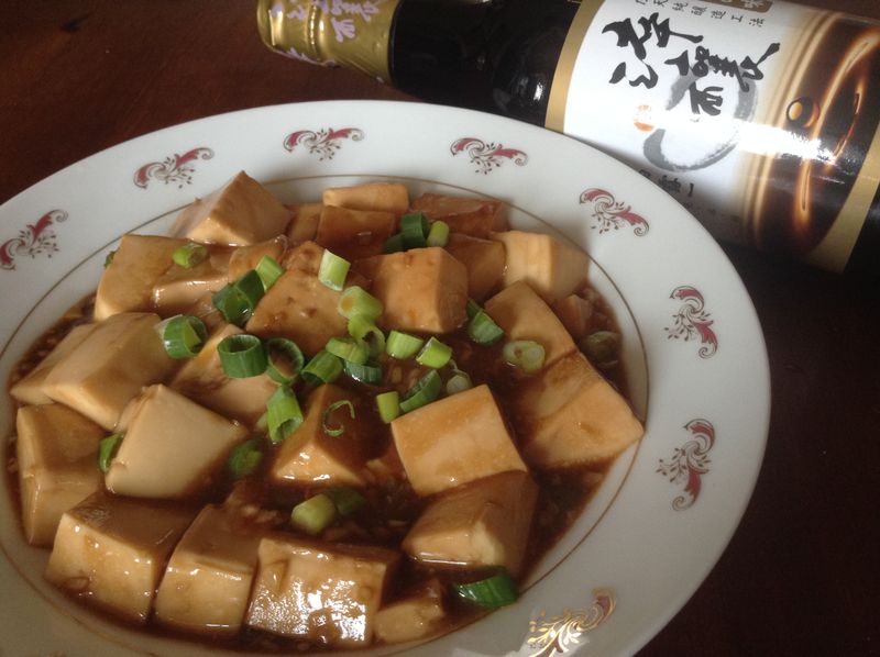 家常燴豆腐 ~ 淬釀決勝料理