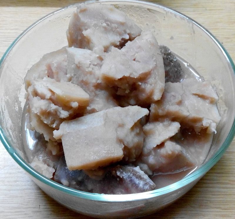 用萬用鍋做"蜜芋頭"