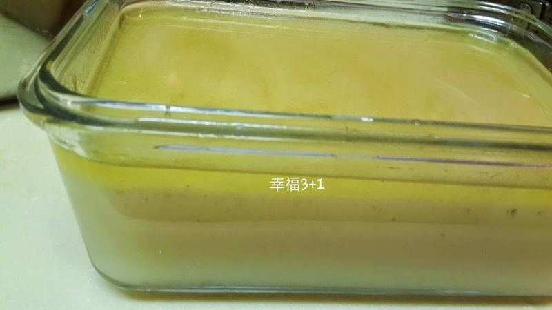 自製雞湯塊