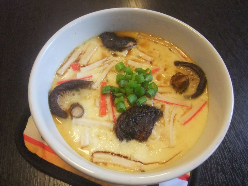 <茶碗蒸>