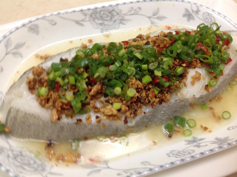 蒜酥鳕魚（家樂福廚神大賽）