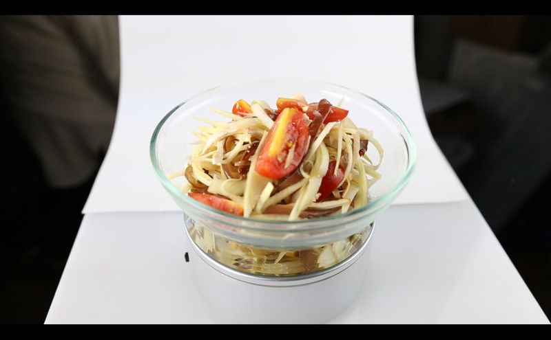 【養生煮食】涼拌青木瓜 有酵改善消化不良