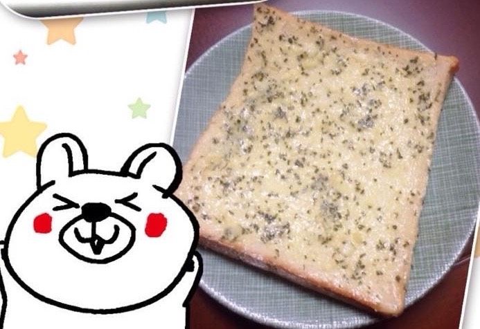 香蒜抹醬