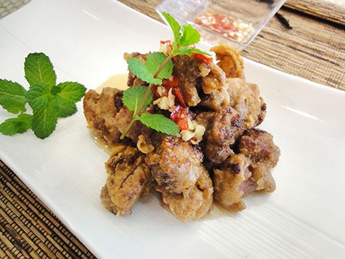 有心食譜:泰式椒麻雞
