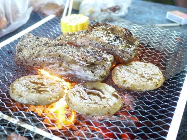 蜜汁鹹(松坂)豬