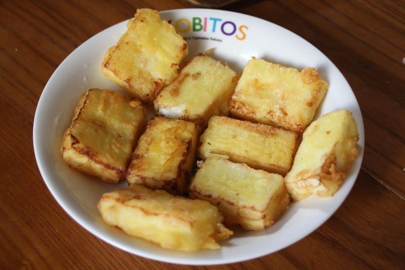 炸鮮奶