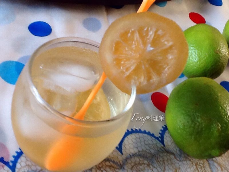 檸檬醋飲