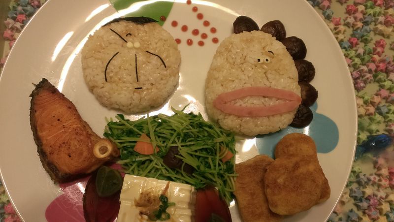 米媽愛玩飯~我們這一家