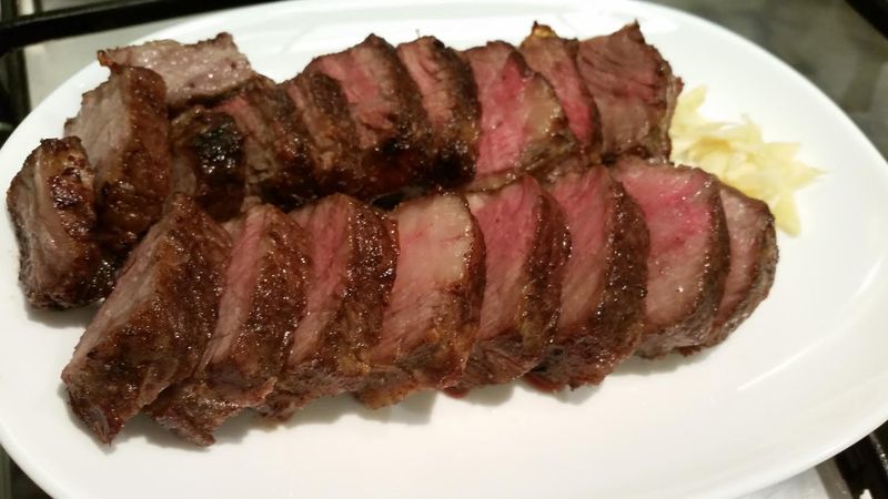 原味燒烤牛小排「家樂福廚神大賽」