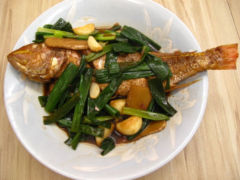 紅燒魚-淬釀決勝料理