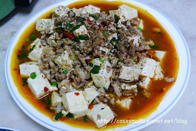 超下飯的麻婆豆腐