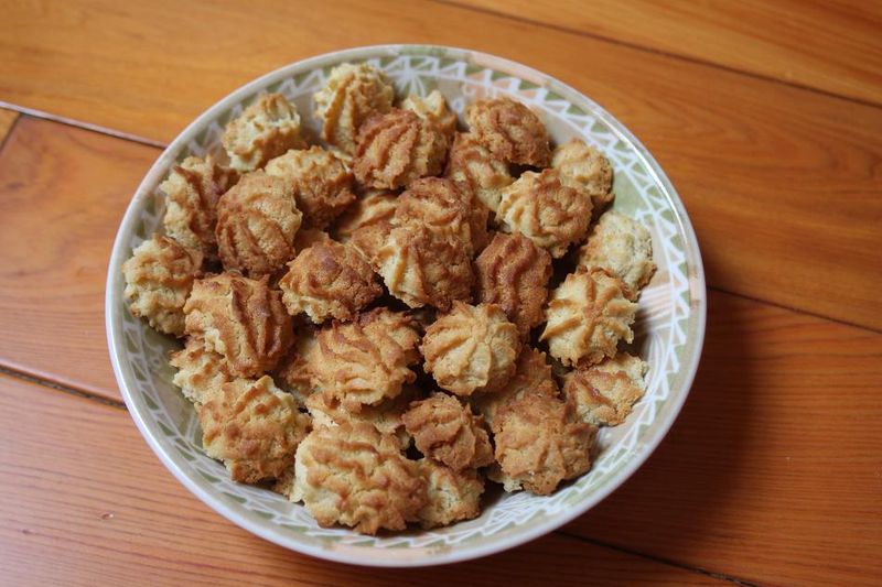 奶酥餅乾