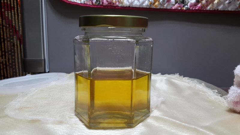 雞油