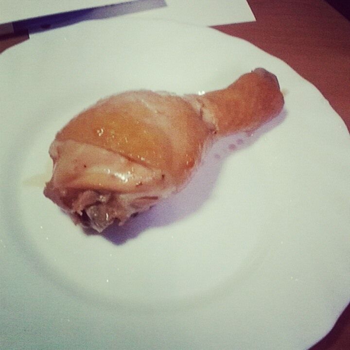 滷雞腿
