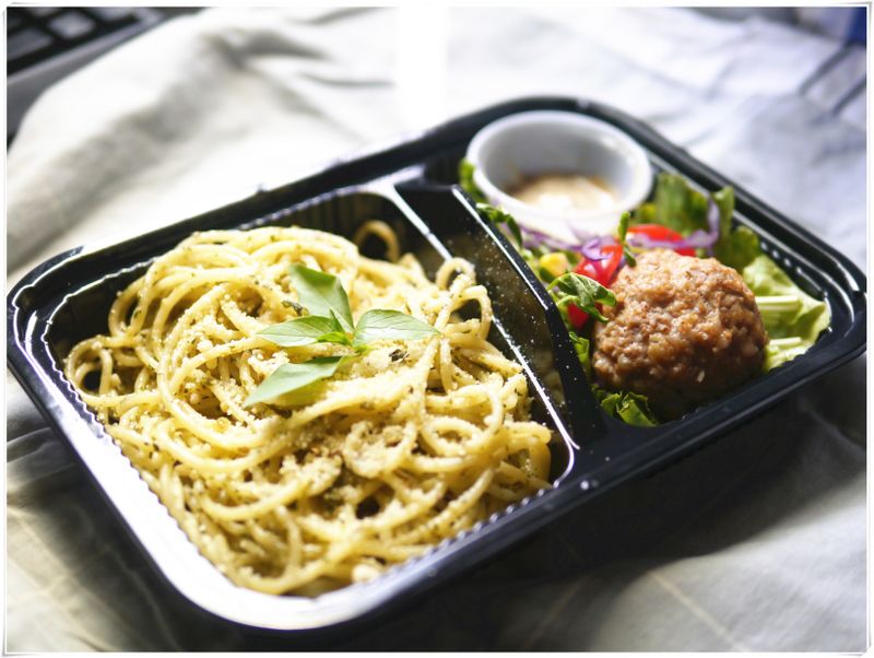 義式肉球盒餐