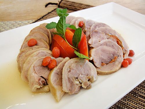 有心食譜:醉雞