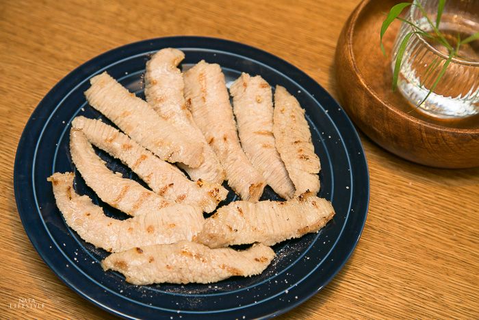 無油五香松阪豬(林杰樑醫師無油食譜)