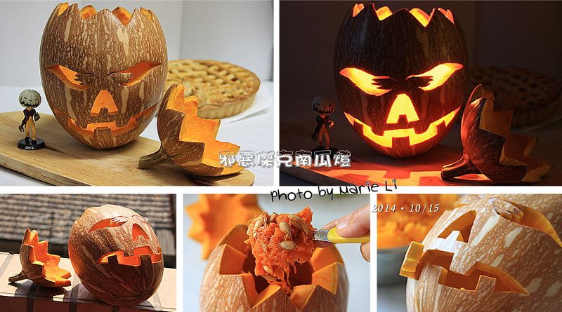 Halloween - 邪惡傑克南瓜燈