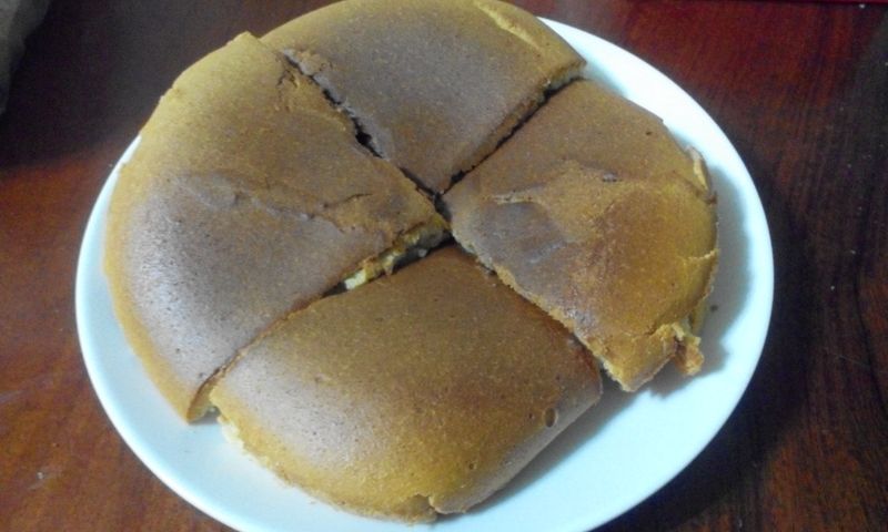 草莓鮮奶茶蛋糕