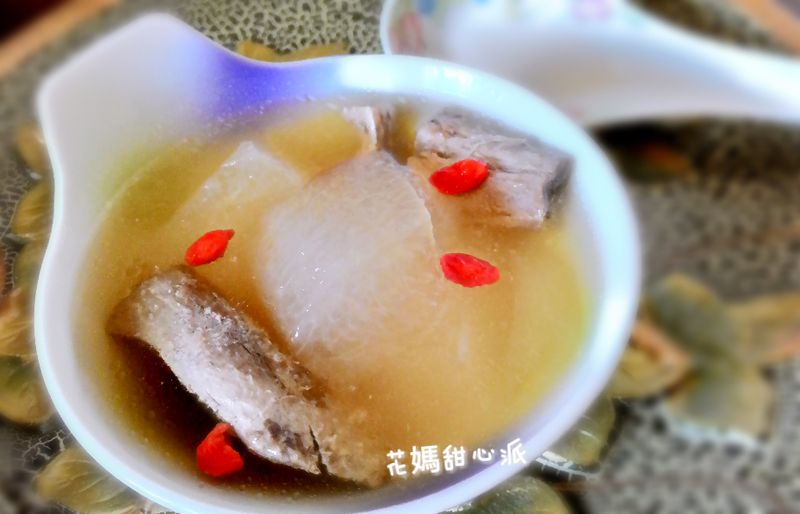 枸杞冬瓜湯