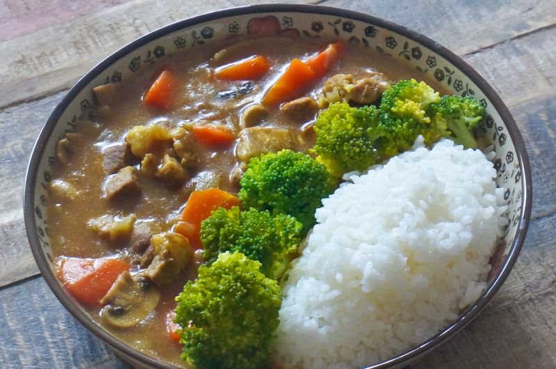 咖哩飯