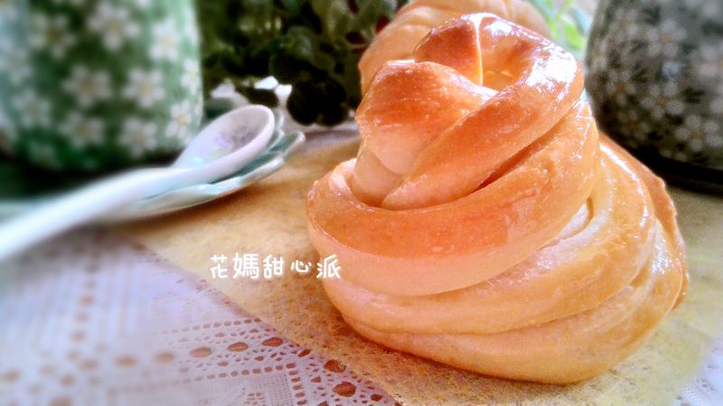 家庭版烤饅頭