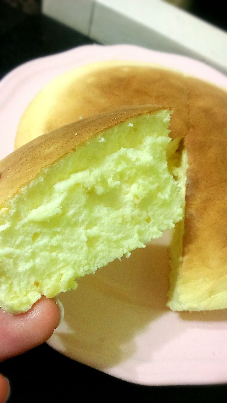 簡易輕乳酪蛋糕