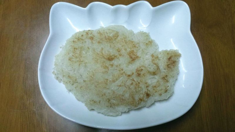 煎麵線